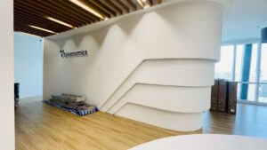 Tokenomics Company Limited3