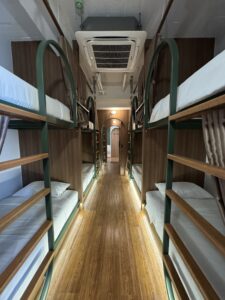 KrungThai Hostel Station21