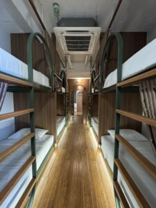 KrungThai Hostel Station22
