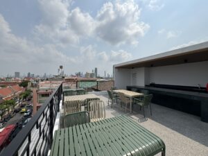 KrungThai Hostel Station28