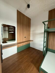 KrungThai Hostel Station3