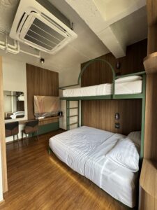 KrungThai Hostel Station32
