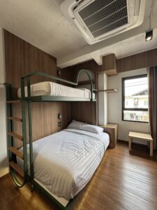 KrungThai Hostel Station34