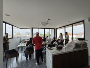 KrungThai Hostel Station44