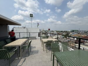 KrungThai Hostel Station45