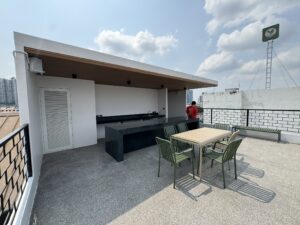 KrungThai Hostel Station46