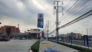 PTT อิสรีย์รุ่งเรืองบริการ153