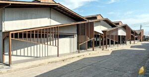 Thung Thong Wan Market by UCD
