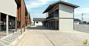 Thung Thong Wan Market by UCD