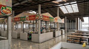 Thung Thong Wan Market by UCD