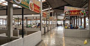 Thung Thong Wan Market by UCD
