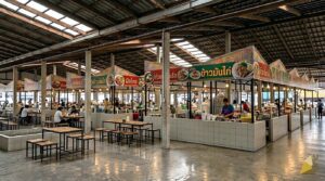 Thung Thong Wan Market by UCD
